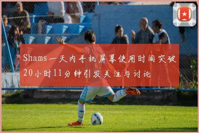 Shams一天内手机屏幕使用时间突破20小时11分钟引发关注与讨论