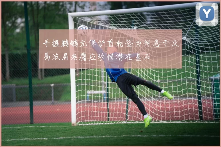 手握鹈鹕无保护首轮签为何急于交易浓眉老鹰应珍惜潜在基石