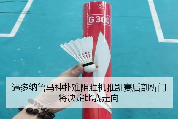 遇多纳鲁马神扑难阻胜机雅凯赛后剖析门将决定比赛走向